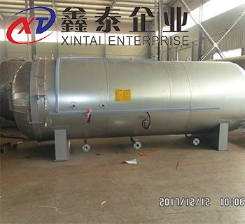 三角帶硫化罐缸壓對(duì)溫度有什么影響